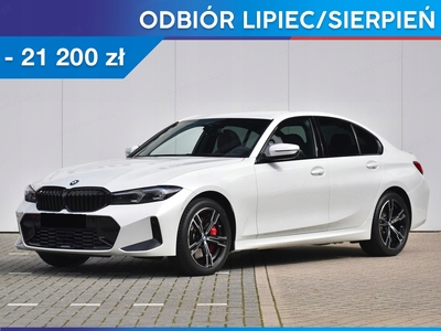 BMW Seria 3 G20-G21 Limuzyna Facelifting 2.0 330i 245KM 2024