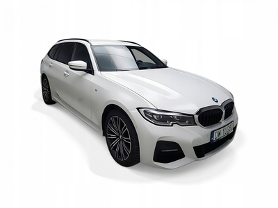 BMW Seria 3 G20-G21 Touring 2.0 318i 156KM 2021