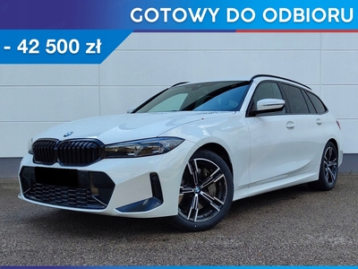 BMW Seria 3 G20-G21 Touring 2.0 318i 156KM 2023