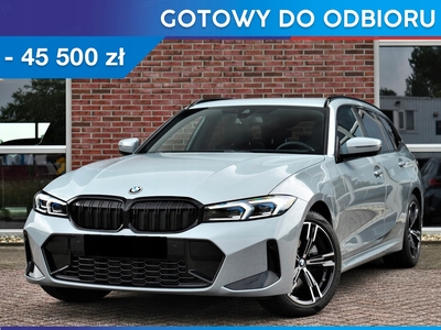 BMW Seria 3 G20-G21 Touring 2.0 318i 156KM 2023