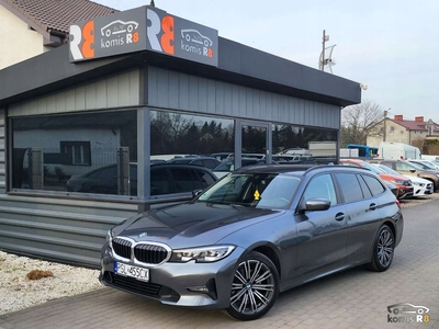 BMW Seria 3 G20-G21 Touring 2.0 320d 190KM 2021