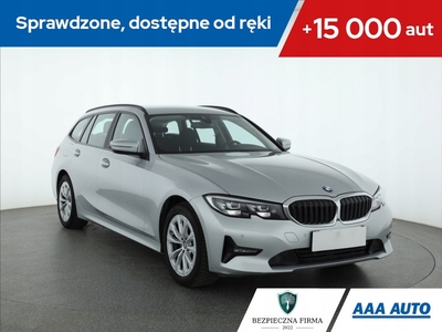 BMW Seria 3 G20-G21 Touring 2.0 320i 184KM 2020