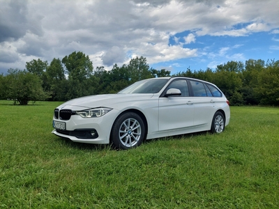 BMW SERIA 3 V (F30/F31/F34) 2019/2.0D/