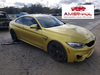 BMW Seria 4 F32-33-36 2015