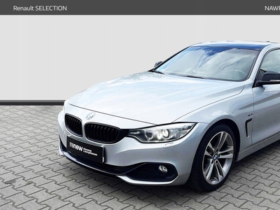 BMW Seria 4 F32-33-36 Coupe 420d 184KM 2014