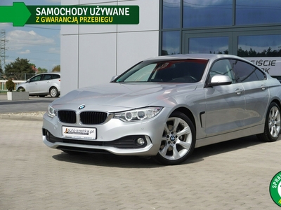 BMW Seria 4 F32-33-36 Coupe 420d 190KM 2016