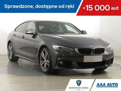 BMW Seria 4 F32-33-36 Coupe 420d 190KM 2017