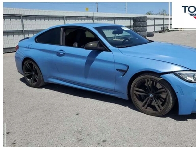 BMW Seria 4 F32-33-36 M4 Coupe 3.0 M4 431KM 2015