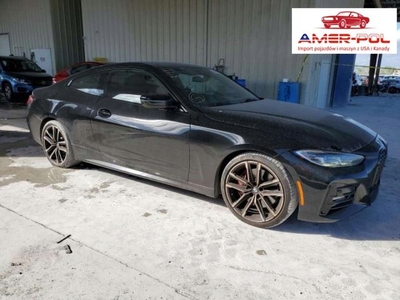 BMW Seria 4 G22-23-26 2021