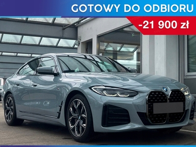 BMW Seria 4 G22-23-26 Coupe 2.0 430i 245KM 2024