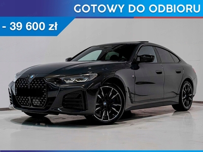 BMW Seria 4 G22-23-26 Coupe 3.0 M440i 374KM 2024