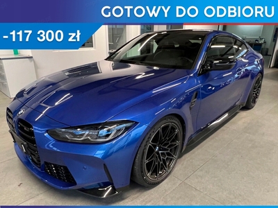 BMW Seria 4 G22-23-26 M4 Coupe 3.0 M4 Competition 510KM 2023