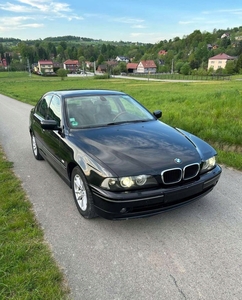 BMW Seria 5 E39 Sedan 2.2 520i 170KM 2002