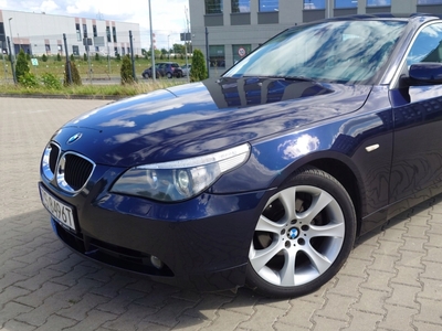 BMW Seria 5 E60 2006