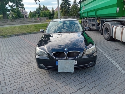 BMW Seria 5 E60 2007