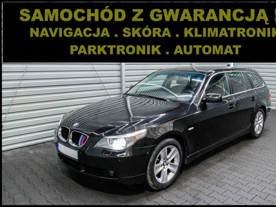 BMW Seria 5 E60 Touring 530 d 218KM 2004