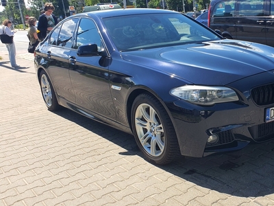 BMW Seria 5 F10-F11 Limuzyna 535i 306KM 2011