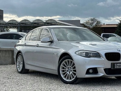 BMW Seria 5 F10-F11 Limuzyna 535i 306KM 2013