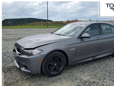 BMW Seria 5 F10-F11 Limuzyna 535i 306KM 2013