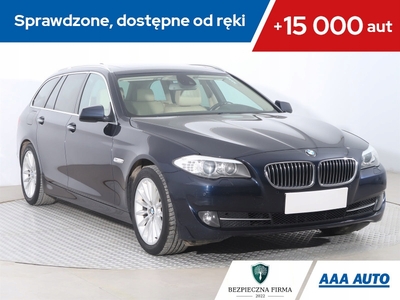 BMW Seria 5 F10-F11 Touring 520d 184KM 2011