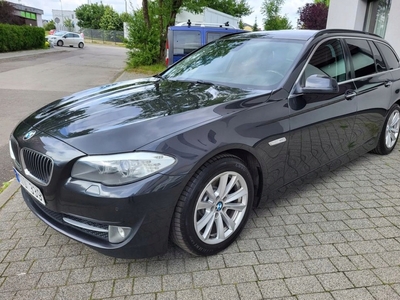 BMW Seria 5 F10-F11 Touring 520d 184KM 2012