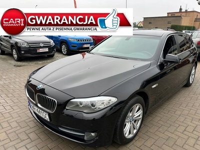 BMW Seria 5 F10-F11 Touring 520d 184KM 2012