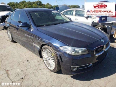 BMW Seria 5 G30-G31 2016