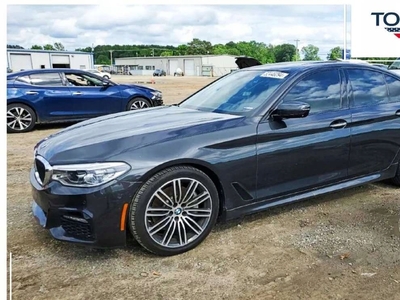 BMW Seria 5 G30-G31 2017