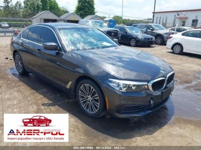 BMW Seria 5 G30-G31 2019