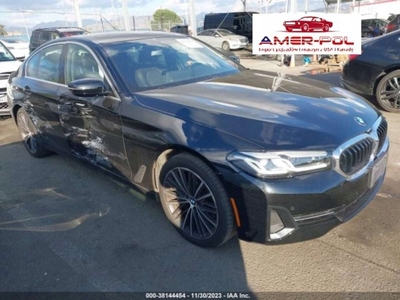 BMW Seria 5 G30-G31 2021