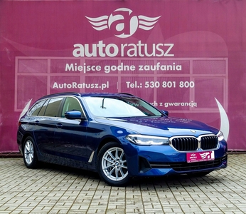 BMW Seria 5 G30-G31 2021