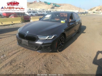 BMW Seria 5 G30-G31 2022