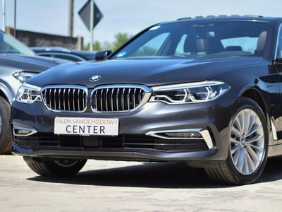 BMW Seria 5 G30-G31 Limuzyna 530e iPerformance 252KM 2020