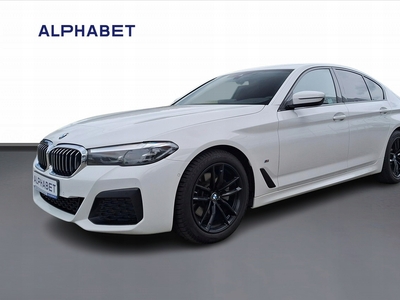 BMW Seria 5 G30-G31 Limuzyna Facelifting 2.0 520d 190KM 2021