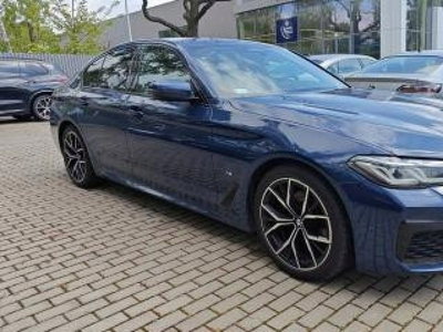 BMW Seria 5 G30-G31 Limuzyna Facelifting 2.0 520d 190KM 2021