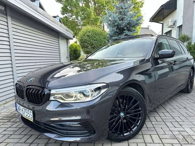 BMW Seria 5 G30-G31 Touring 520d 190KM 2018