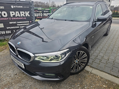 BMW Seria 5 G30-G31 Touring 520d 190KM 2018