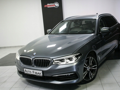 BMW Seria 5 G30-G31 Touring 530d 265KM 2019