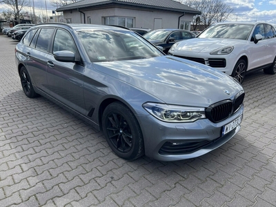 BMW Seria 5 G30-G31 Touring 530d 265KM 2019