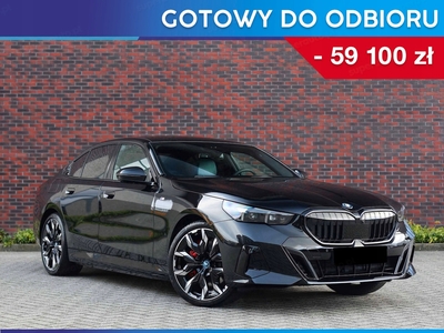 BMW Seria 5 G60-61 Sedan Plug-In 3.0 50e 489KM 2023