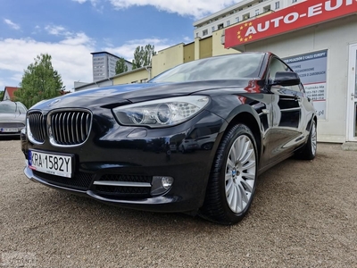 BMW SERIA 5 GT 530d GT, lakier fabryczny, nowy rozrząd, idealny!