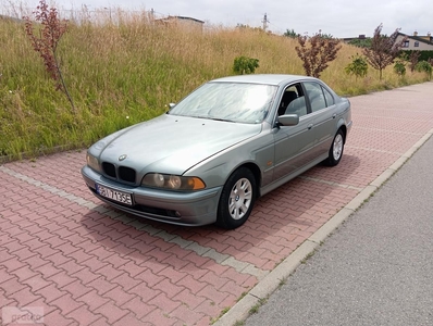BMW SERIA 5 IV (E39) LIFT**520 i * 2,2 Benz.-170 KM*Automat* Sedan*
