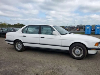 BMW Seria 7 E32 740 i V8 286KM 1993