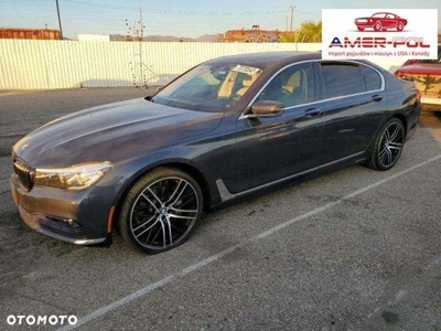 BMW Seria 7 G11-G12 2016