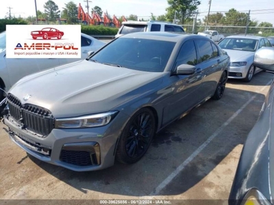 BMW Seria 7 G11-G12 2020