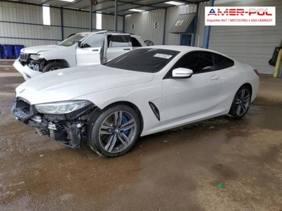 BMW Seria 8 II 2023