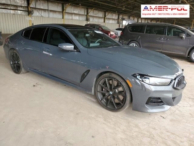 BMW Seria 8 II 2023