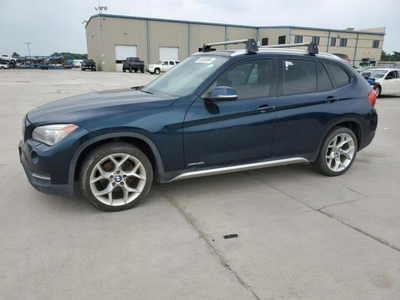 BMW X1 E84 2014