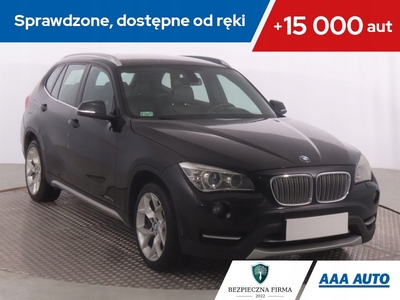 BMW X1 E84 Crossover Facelifting xDrive 18d 143KM 2013