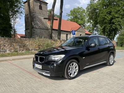 BMW X1 E84 Crossover sDrive18i 150KM 2010